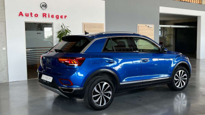VW T-Roc Gebrauchtwagen VW T-Roc Gebrauchtwagen