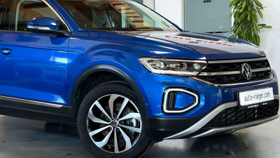 VW T-Roc Gebrauchtwagen VW T-Roc Gebrauchtwagen