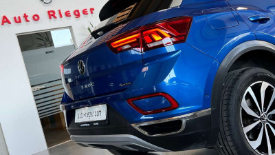 VW T-Roc Gebrauchtwagen VW T-Roc Gebrauchtwagen