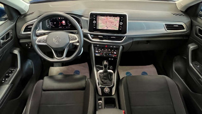 VW T-Roc Gebrauchtwagen VW T-Roc Gebrauchtwagen