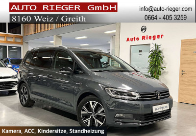 VW Touran Gebrauchtwagen VW Touran Gebrauchtwagen