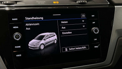 VW Touran Gebrauchtwagen