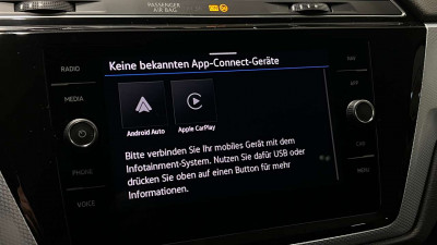 VW Touran Gebrauchtwagen