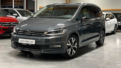 VW Touran Gebrauchtwagen