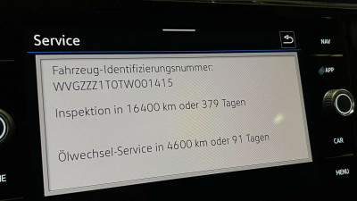 VW Touran Gebrauchtwagen