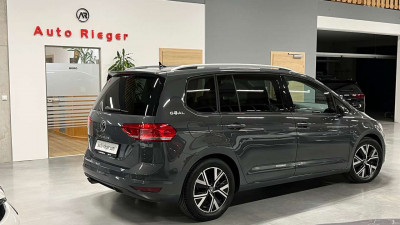 VW Touran Gebrauchtwagen