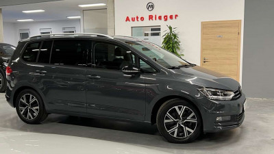 VW Touran Gebrauchtwagen