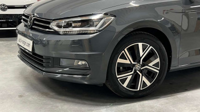 VW Touran Gebrauchtwagen