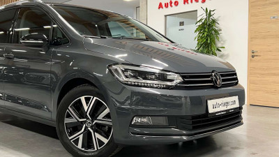 VW Touran Gebrauchtwagen