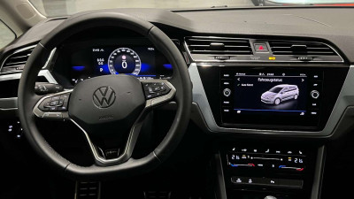VW Touran Gebrauchtwagen