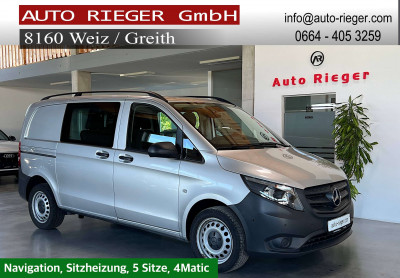 Mercedes-Benz Vito Gebrauchtwagen Mercedes-Benz Vito Gebrauchtwagen