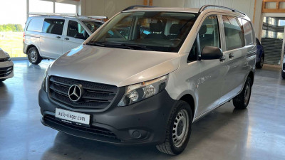 Mercedes-Benz Vito Gebrauchtwagen Mercedes-Benz Vito Gebrauchtwagen