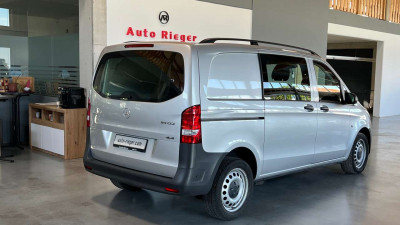 Mercedes-Benz Vito Gebrauchtwagen Mercedes-Benz Vito Gebrauchtwagen