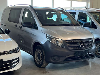 Mercedes-Benz Vito Gebrauchtwagen Mercedes-Benz Vito Gebrauchtwagen
