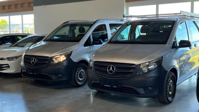 Mercedes-Benz Vito Gebrauchtwagen Mercedes-Benz Vito Gebrauchtwagen