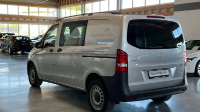 Mercedes-Benz Vito Gebrauchtwagen Mercedes-Benz Vito Gebrauchtwagen