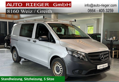 Mercedes-Benz Vito Gebrauchtwagen Mercedes-Benz Vito Gebrauchtwagen