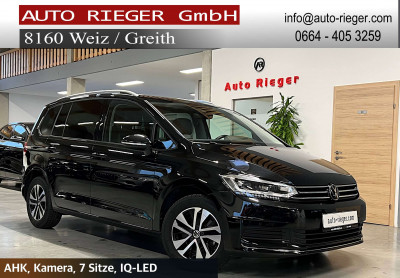 VW Touran Gebrauchtwagen VW Touran Gebrauchtwagen