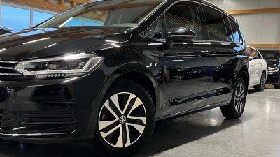 VW Touran Gebrauchtwagen VW Touran Gebrauchtwagen