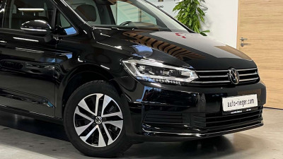 VW Touran Gebrauchtwagen VW Touran Gebrauchtwagen