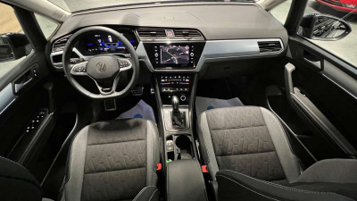 VW Touran Gebrauchtwagen VW Touran Gebrauchtwagen
