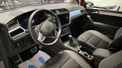 VW Touran Gebrauchtwagen VW Touran Gebrauchtwagen