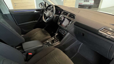 VW Tiguan Gebrauchtwagen VW Tiguan Gebrauchtwagen