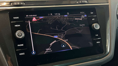 VW Tiguan Gebrauchtwagen VW Tiguan Gebrauchtwagen