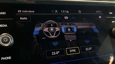 VW Tiguan Gebrauchtwagen VW Tiguan Gebrauchtwagen