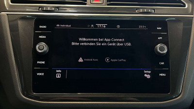 VW Tiguan Gebrauchtwagen VW Tiguan Gebrauchtwagen