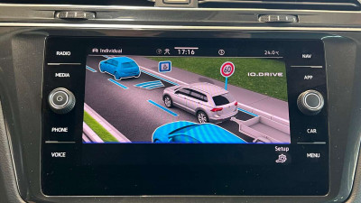 VW Tiguan Gebrauchtwagen VW Tiguan Gebrauchtwagen