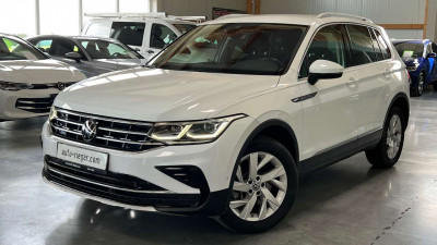 VW Tiguan Gebrauchtwagen VW Tiguan Gebrauchtwagen