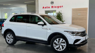 VW Tiguan Gebrauchtwagen VW Tiguan Gebrauchtwagen