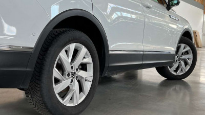 VW Tiguan Gebrauchtwagen VW Tiguan Gebrauchtwagen