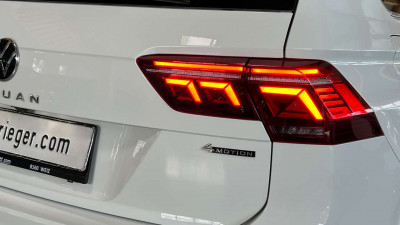VW Tiguan Gebrauchtwagen VW Tiguan Gebrauchtwagen