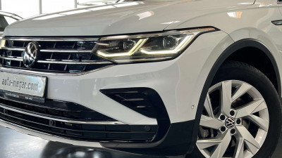 VW Tiguan Gebrauchtwagen VW Tiguan Gebrauchtwagen