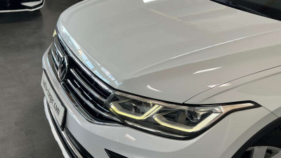 VW Tiguan Gebrauchtwagen VW Tiguan Gebrauchtwagen