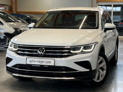 VW Tiguan Gebrauchtwagen VW Tiguan Gebrauchtwagen