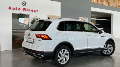 VW Tiguan Gebrauchtwagen VW Tiguan Gebrauchtwagen