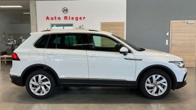 VW Tiguan Gebrauchtwagen VW Tiguan Gebrauchtwagen