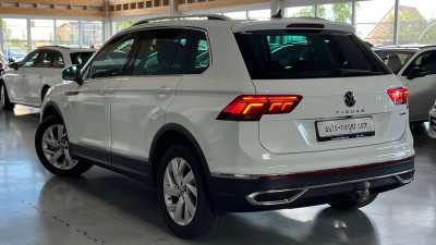 VW Tiguan Gebrauchtwagen VW Tiguan Gebrauchtwagen
