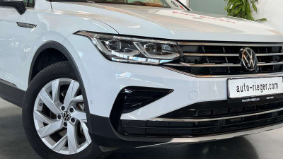 VW Tiguan Gebrauchtwagen VW Tiguan Gebrauchtwagen