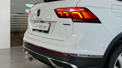 VW Tiguan Gebrauchtwagen VW Tiguan Gebrauchtwagen