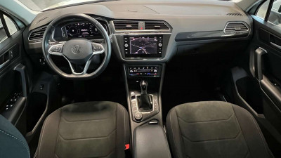 VW Tiguan Gebrauchtwagen VW Tiguan Gebrauchtwagen