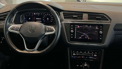 VW Tiguan Gebrauchtwagen VW Tiguan Gebrauchtwagen