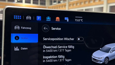 VW Passat Gebrauchtwagen VW Passat Gebrauchtwagen