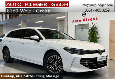 VW Passat Gebrauchtwagen VW Passat Gebrauchtwagen