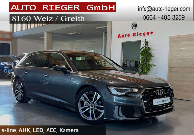 Audi A6 Gebrauchtwagen Audi A6 Gebrauchtwagen