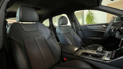 Audi A6 Gebrauchtwagen Audi A6 Gebrauchtwagen