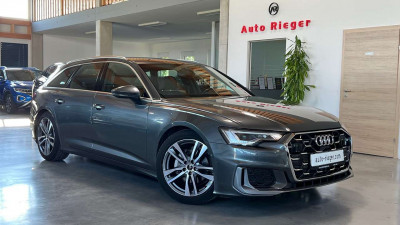 Audi A6 Gebrauchtwagen Audi A6 Gebrauchtwagen